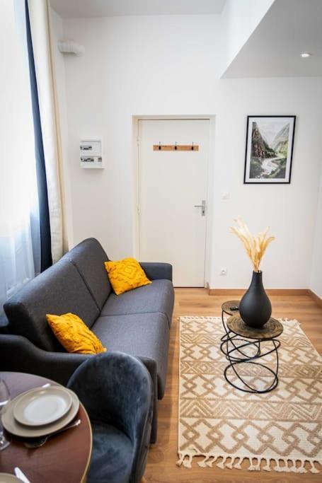 L'albatros 012 - Hypercentre * Cosy * Wifi Apartment *