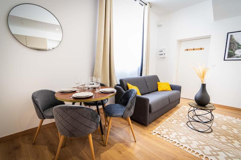 Apartment L'albatros 012 - Hypercentre * Cosy * Wifi Saint-Quentin (Aisne)